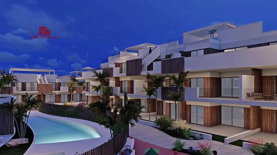 Wyjątkowe apartamenty w Costa Blanca