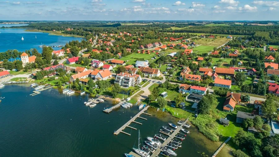 plot for sale in Rydzewo | 2,316 m²