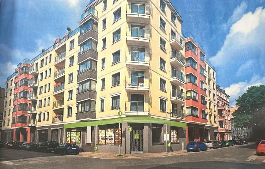 Lokal z witryną pod supermarket|Henryka Pobożnego|347 m2