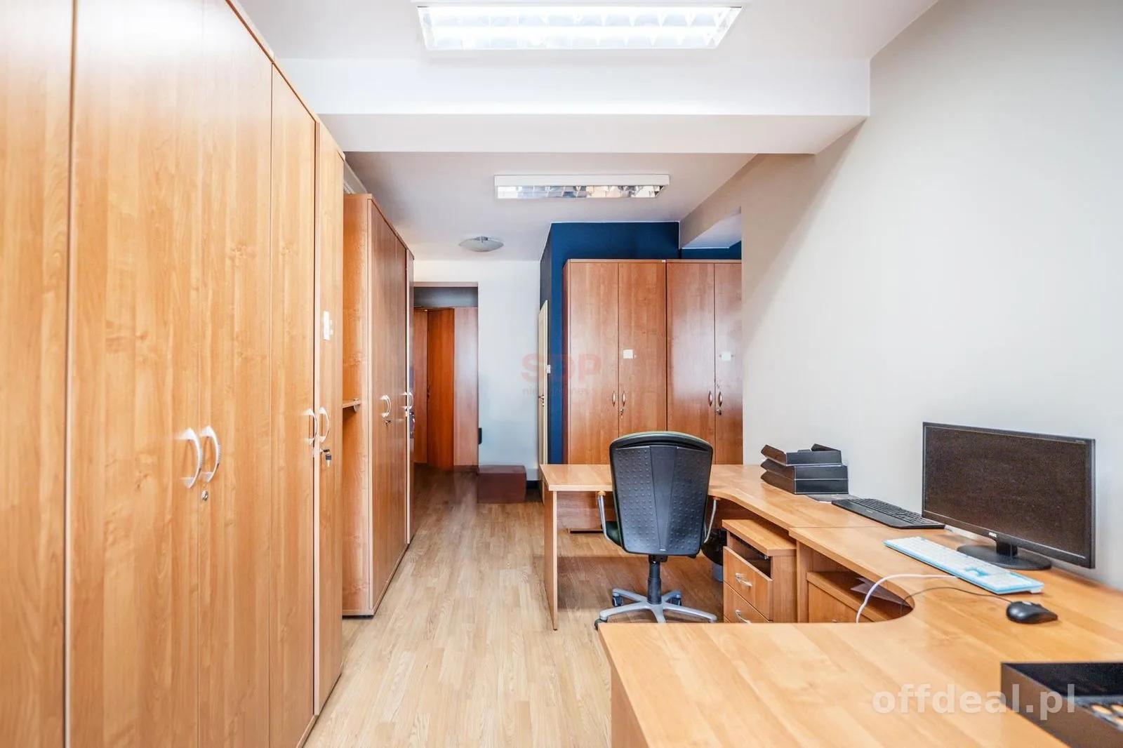 Lokal biurowy|2miejsca postojowe|Św.Mikołaja|113m2