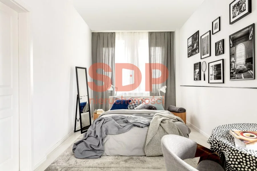 Niepowtarzalny apartament z trzema balkonami - 11,8 k / m2