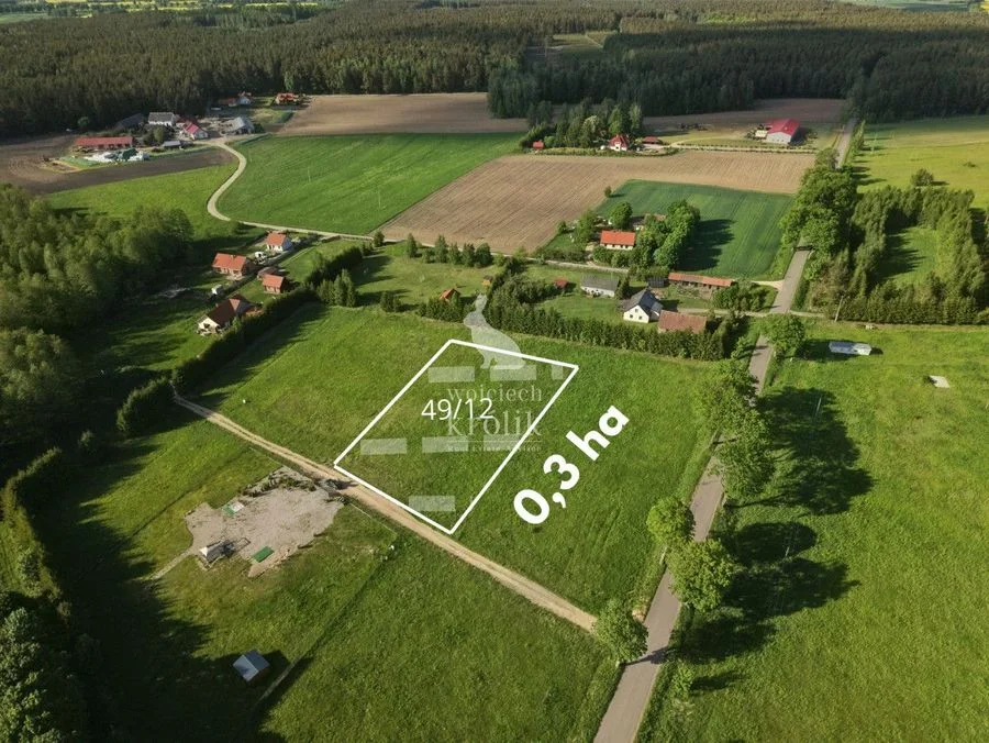 ділянка на продаж у Pieczarki | 3 002 m²