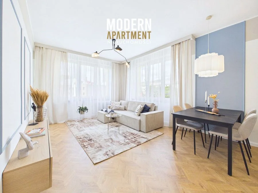 2-room apartment for sale in Gdańsk, Śródmieście | 41 m²