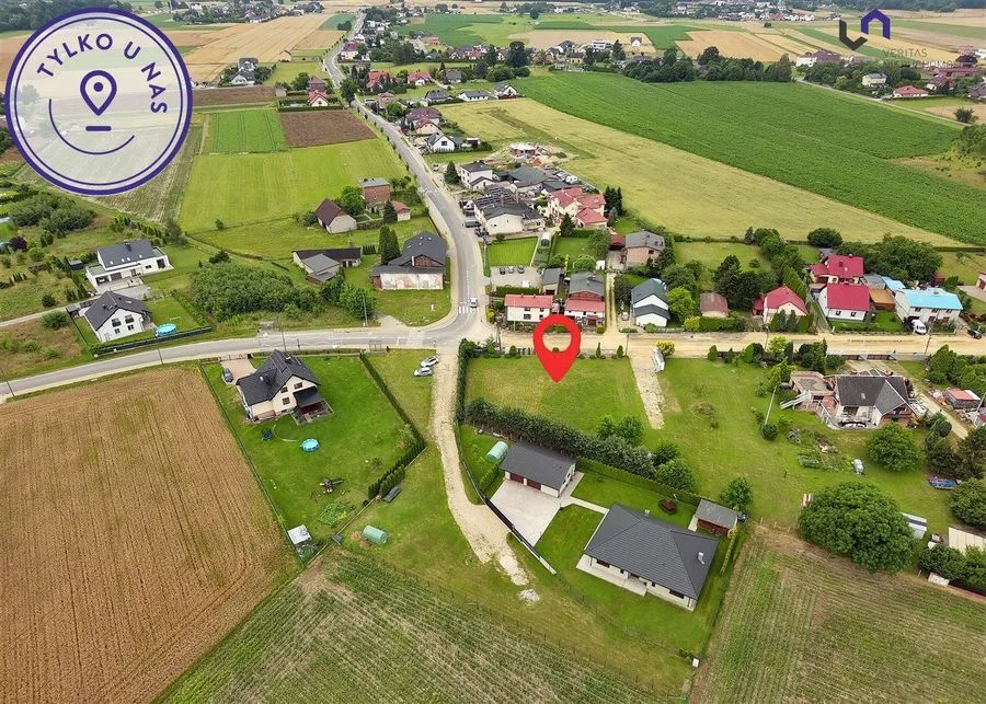 Działka na sprzedaż, Tychy