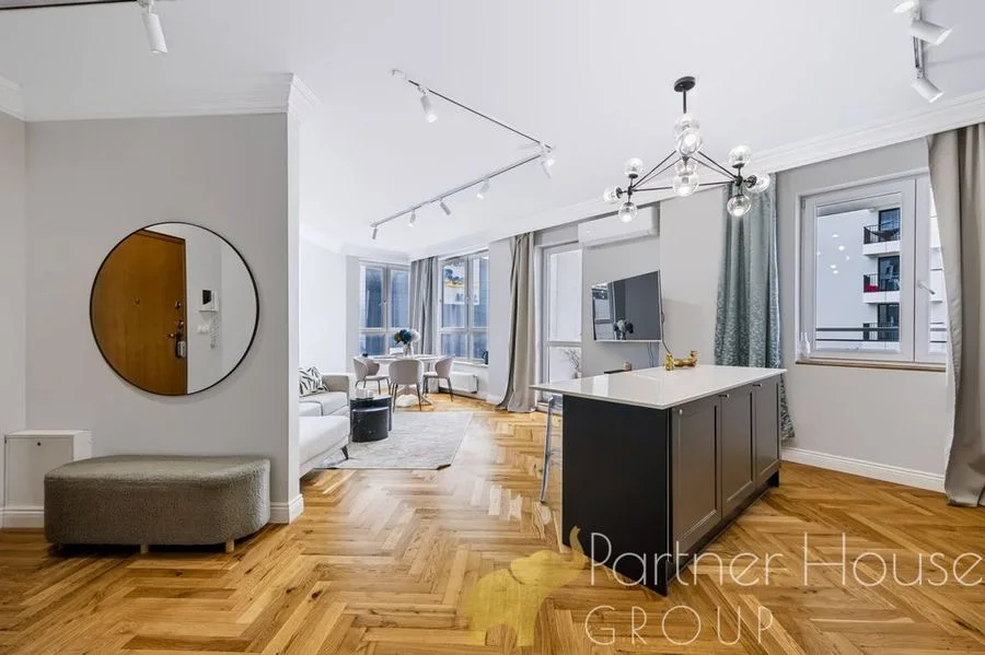 3-Zimmer Wohnung zur Miete in Warszawa, Ulów, Mokotów | 75 m²