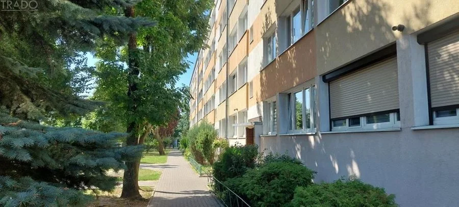 Mieszkanie 2 pokojowe Konin 42,16 m2