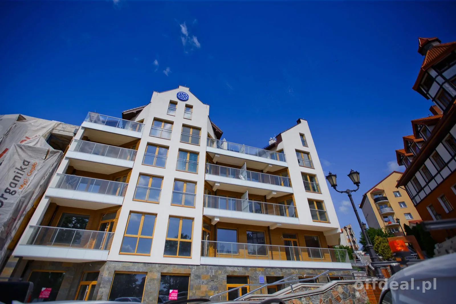 Do wynajęcia nad Jeziorem Ełckim.
