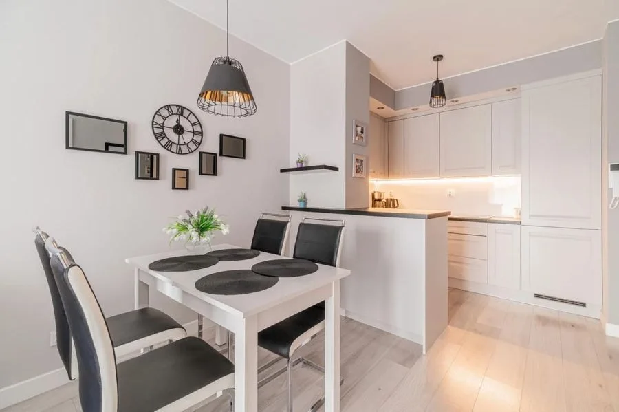Apartament 2 pok. z miejscem postojowym, na II piętrze.