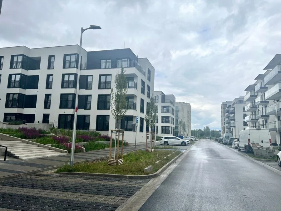 Jasne, narożne mieszkanie I duże sypialnie I blisko planowanej szkoły i aquaparku