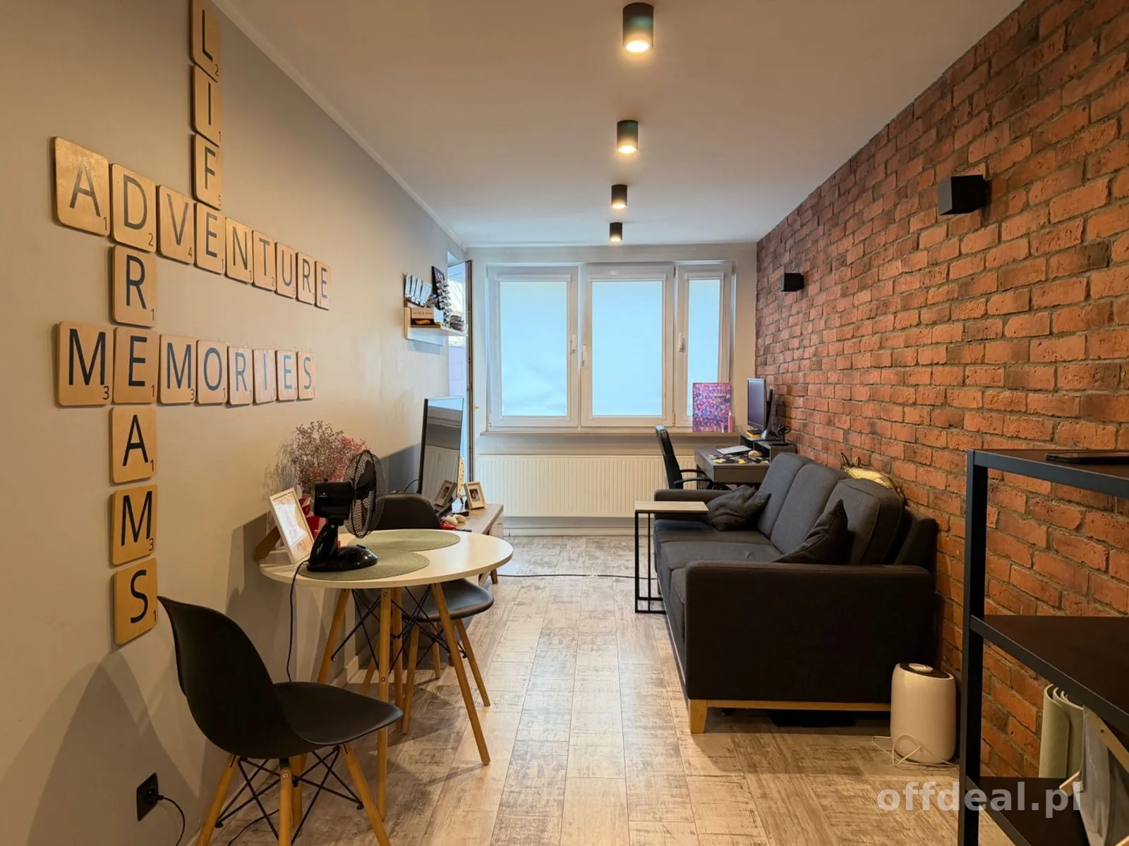 2-Zimmer Wohnung zum Verkauf in Wrocław, Stare Miasto | 34 m²