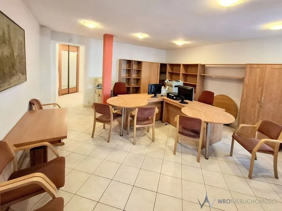 Sprzedaż I lokal 61 m² centrum Nadodrze I parking