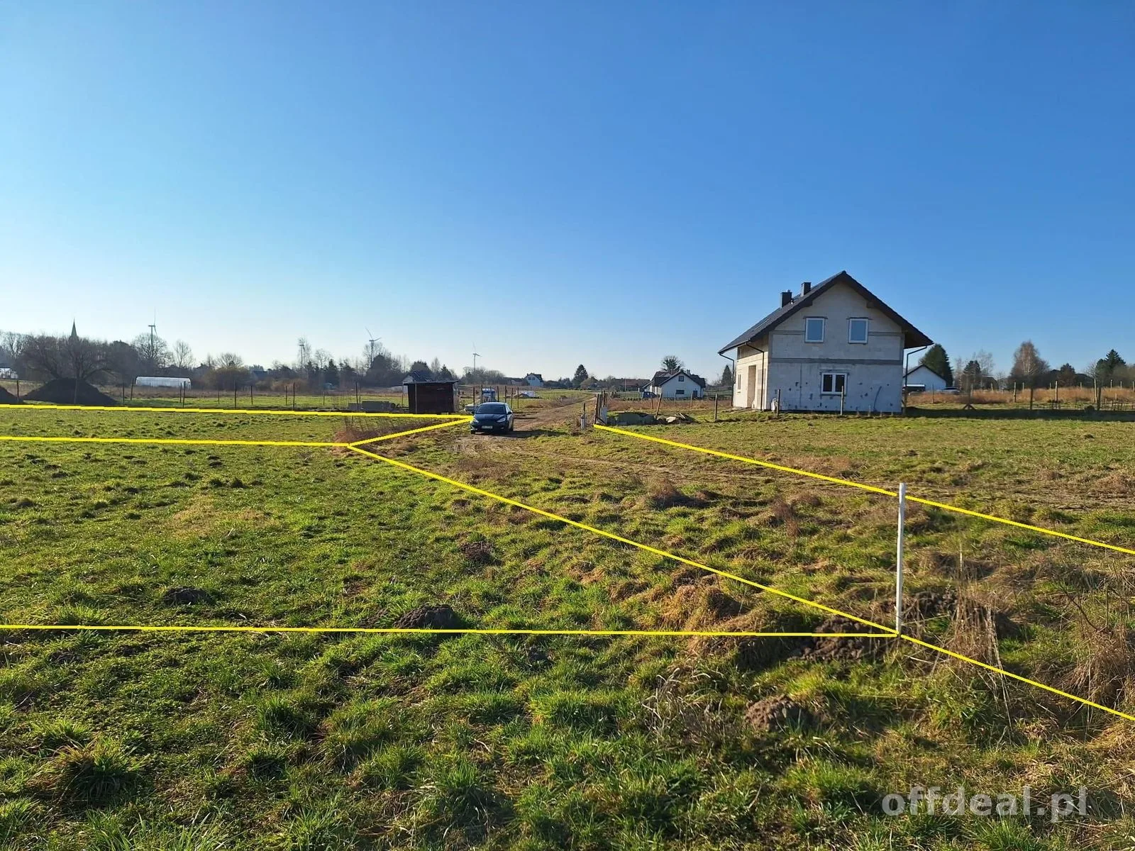 ділянка на продаж у Dygowo | 1 432 m²