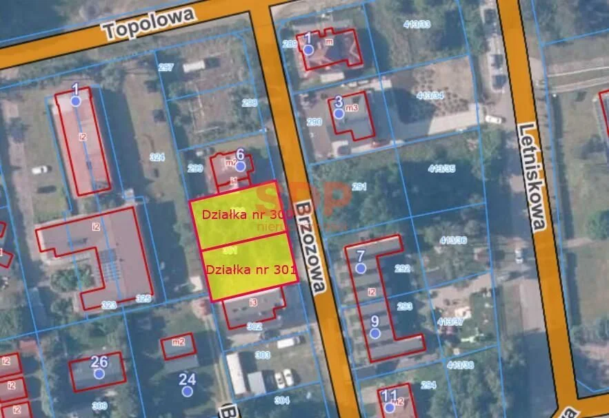 ділянка на продаж у Mrzeżyno | 362 m²