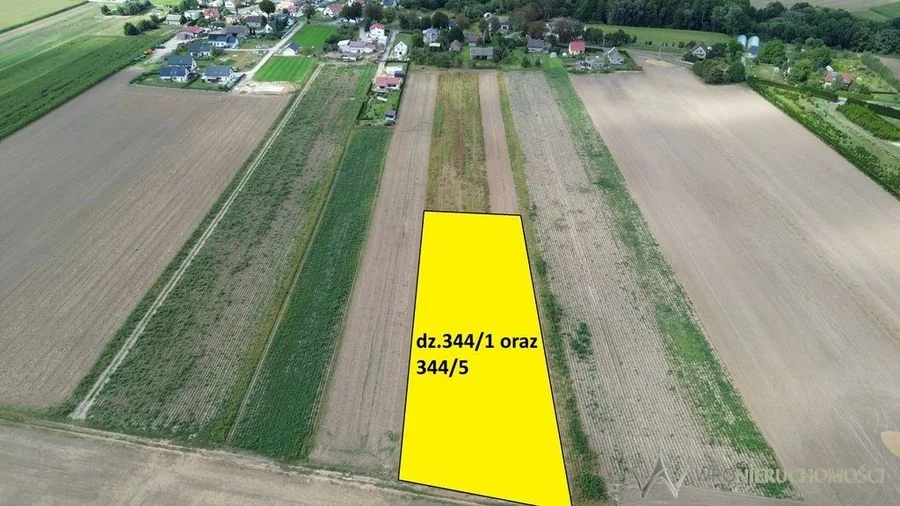 Grundstück zum Verkauf in Januszkowice