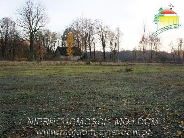 Grundstück zum Verkauf in Zazdrość | 1.951 m²