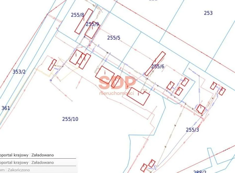 Gewerbeimmobilie zum Verkauf in Sadków | 68.500 m²