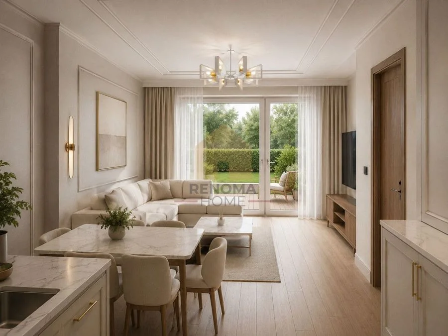 NOWY APARTAMENT + OGRÓDEK 60,42 m² | TARNINÓW
