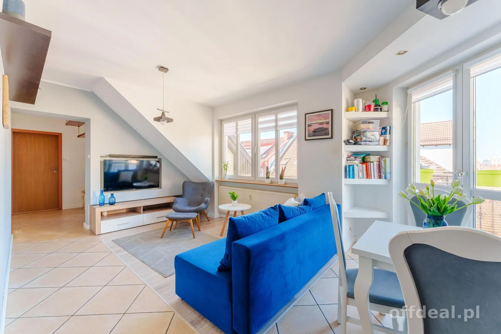 3-room apartment for sale in Kołobrzeg, Starówka | 88.09 m²