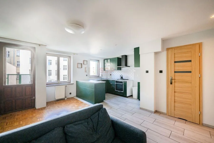 appartement à vendre à Wrocław, Śródmieście, Nadodrze | 3 pièces | 64,9 m²