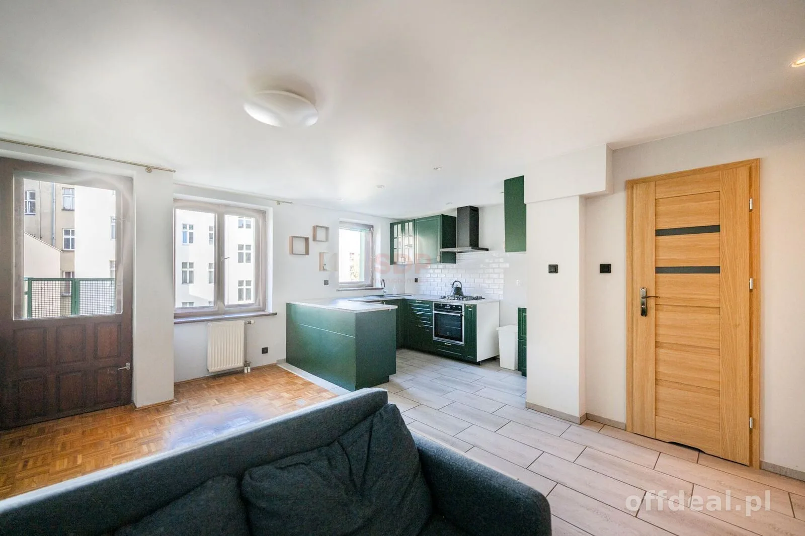 appartement à vendre à Wrocław, Śródmieście, Nadodrze | 3 pièces | 64,9 m²
