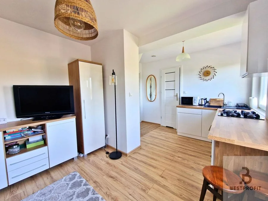 1-Zimmer Wohnung zum Verkauf in Słupsk | 20 m²