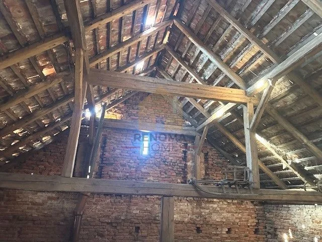 Stodoła do własnej aranżacji