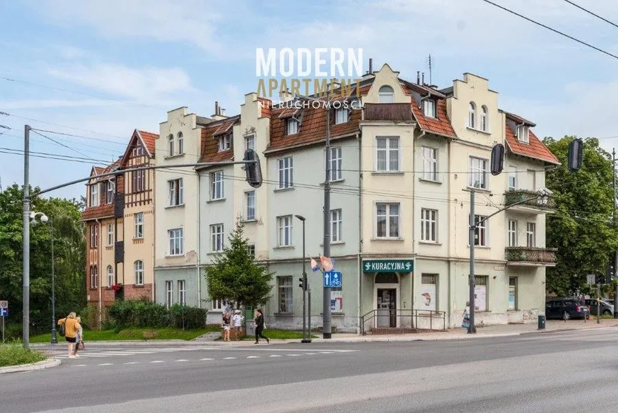 Sopot! 3 pokoje w idealnej lokalizacji