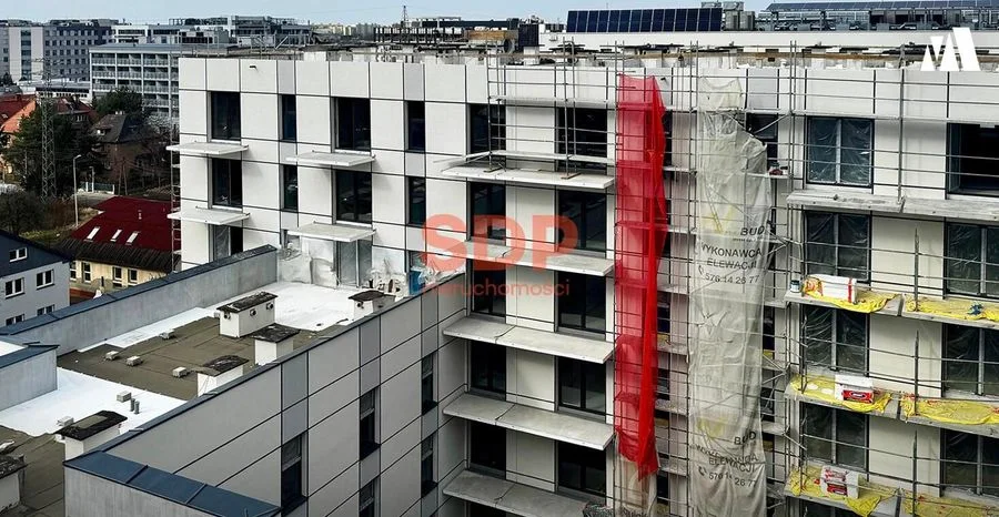 2 pokoje pod inwestycję  | 33,36 m2 | ul. Fabryczna