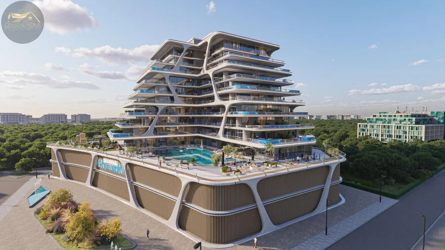 Apartamenty z prywatnym basenem