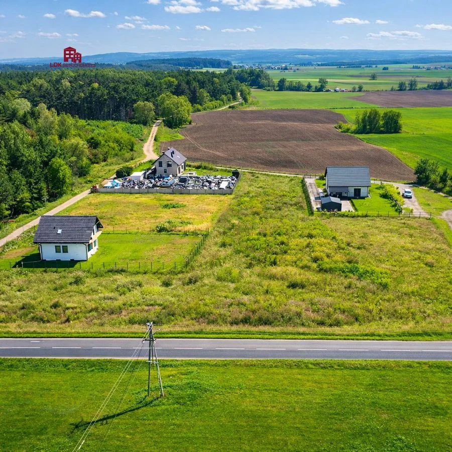 plot for sale in Rokitno | 973 m²