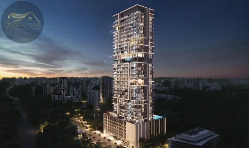 Stylowe Apartamenty w JVC