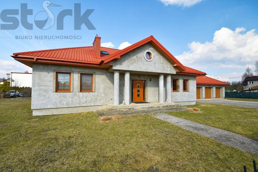 4-room house for sale in Grodzisk Mazowiecki | 127.5 m²