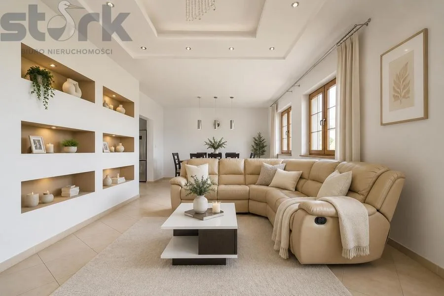 4-room house for sale in Grodzisk Mazowiecki | 127.5 m²