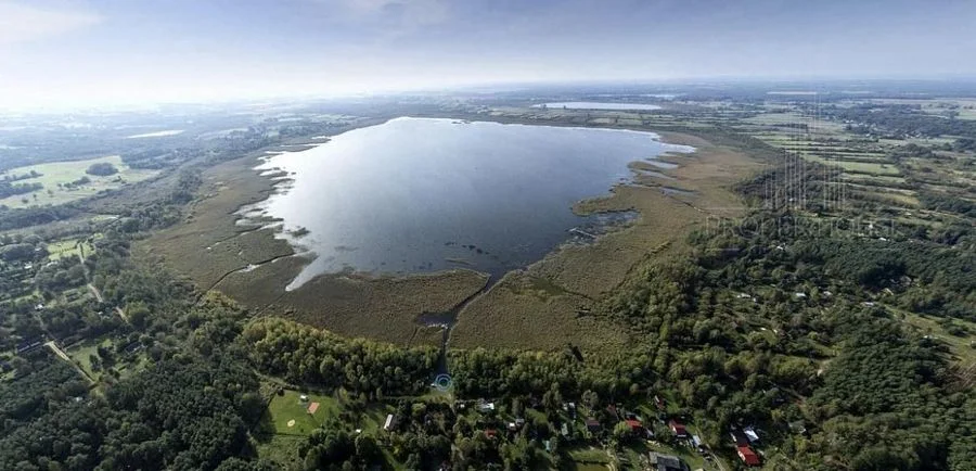 Wyjątkowa Działka nad Jeziorem Uściwierz!