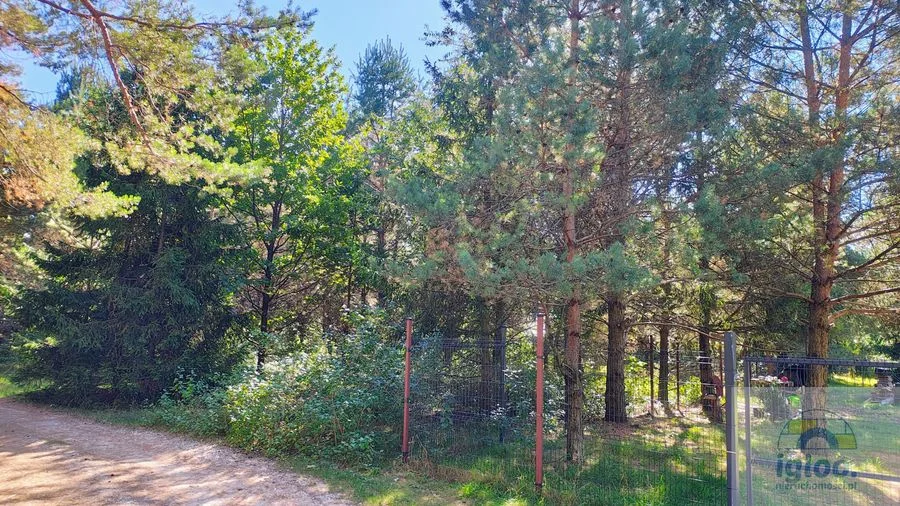 Działka w Malowniczej okolicy pod Kielcami