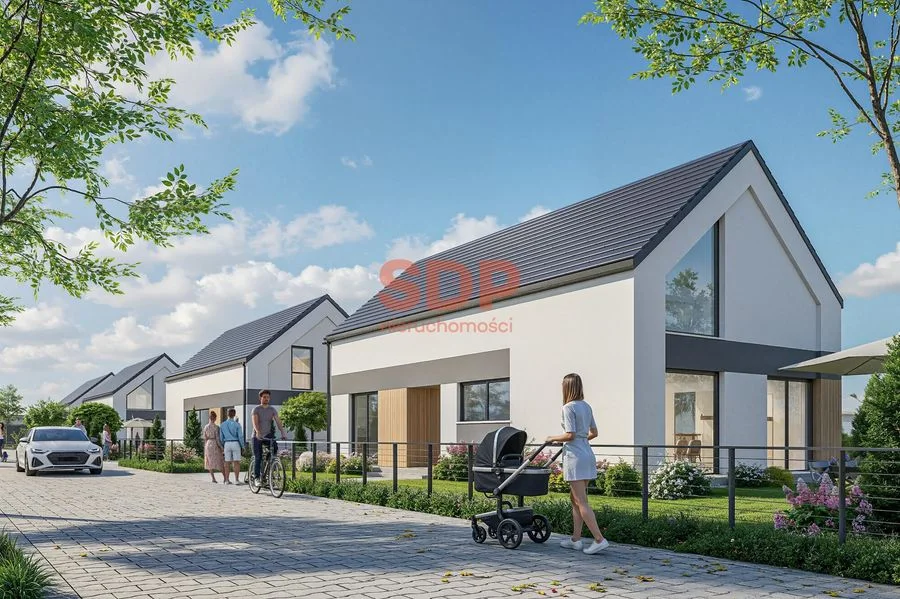 Oleśniczka, dom wolnostojący 120m2, działka 456m2 (promocja -7%)