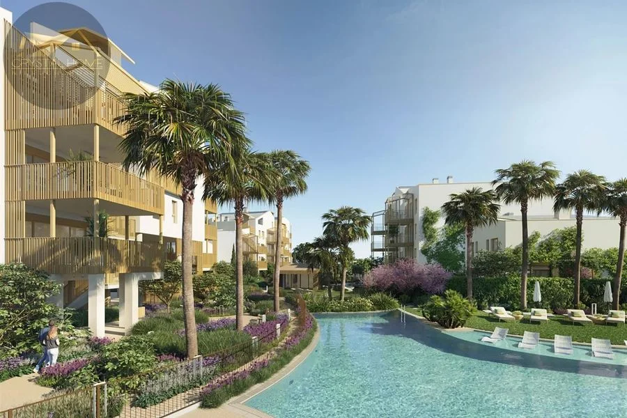 APARTAMENT ZALEDWIE 400M OD MORZA W DENIA
