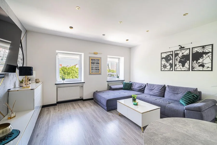 appartement à vendre à Kołobrzeg, Centrum | 2 pièces | 54,39 m²
