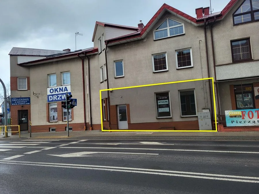 Przestronny lokal w atrakcyjnej lokalizacji