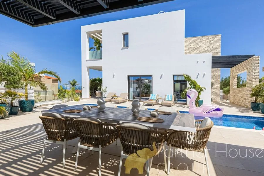 maison à vendre à Sea Caves, Agios Georgios Peyeias, Peyia, Δήμος Ακάμα, Dystrykt Pafos, Cypr, 8570, Cypr | 4 pièces | 224 m²