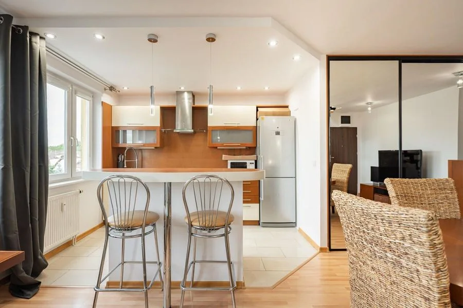 квартира на продаж у Wrocław, Krzyki, Gaj | 3-кімн. | 82,8 m²