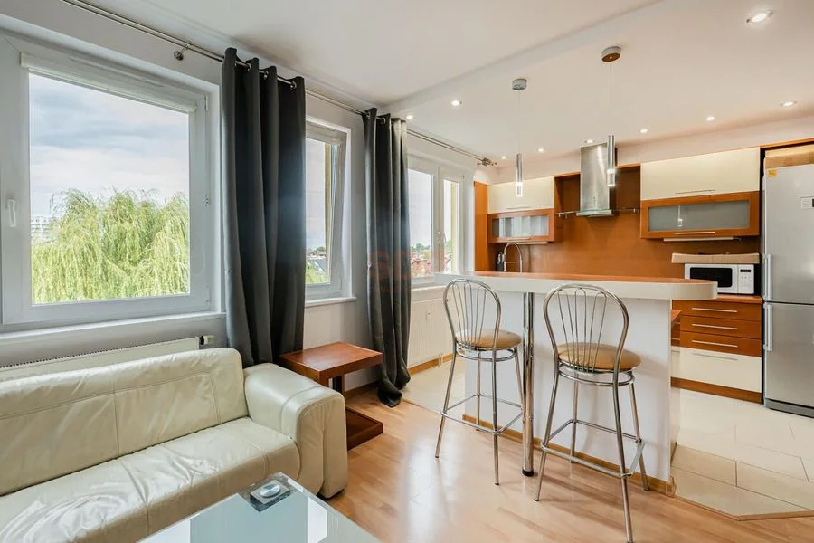 квартира на продаж у Wrocław, Krzyki, Gaj | 3-кімн. | 82,8 m²