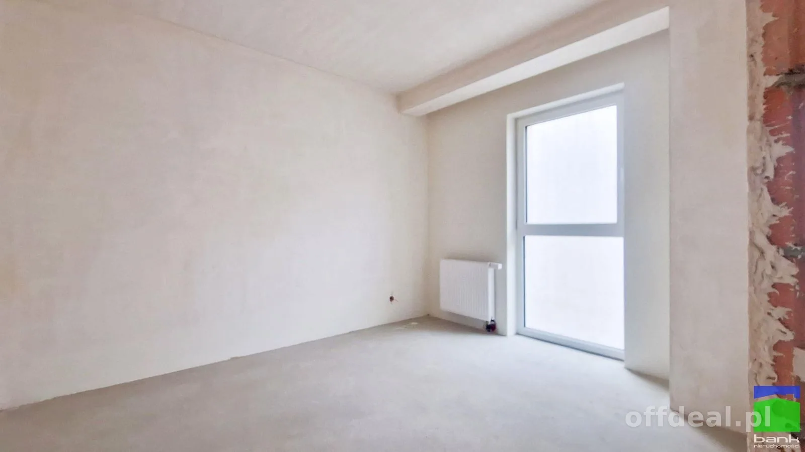 2-Zimmer Wohnung zum Verkauf in Pabianice | 46,18 m²