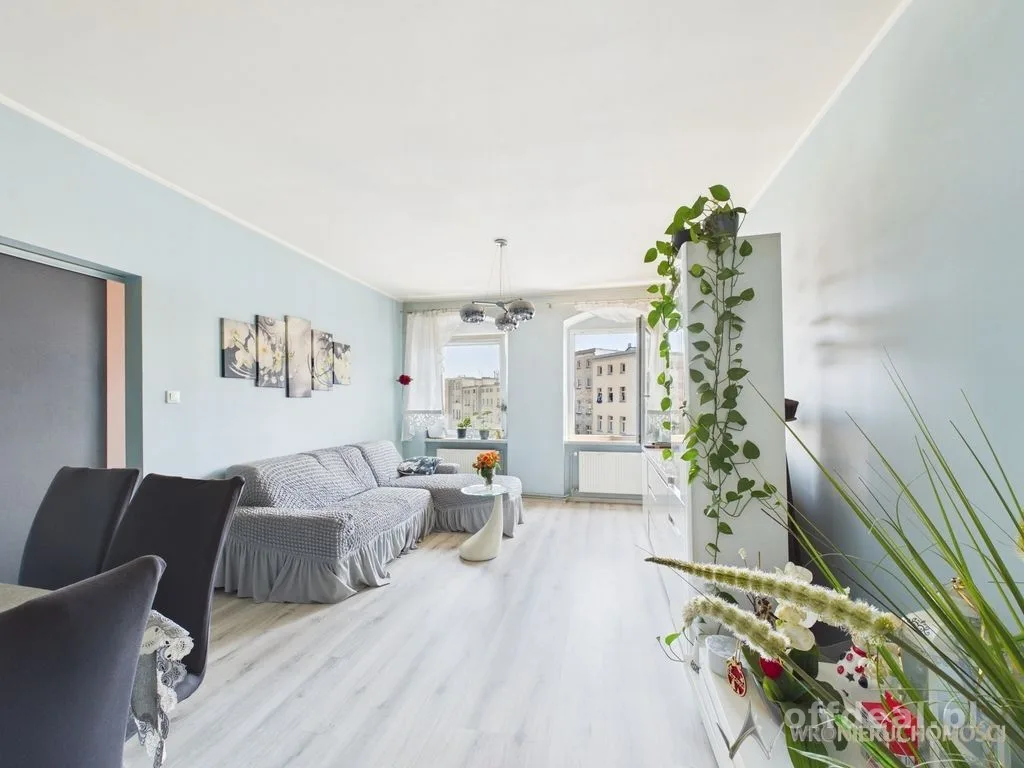 appartement à vendre à Wrocław, Śródmieście, Nadodrze | 2 pièces | 41,35 m²