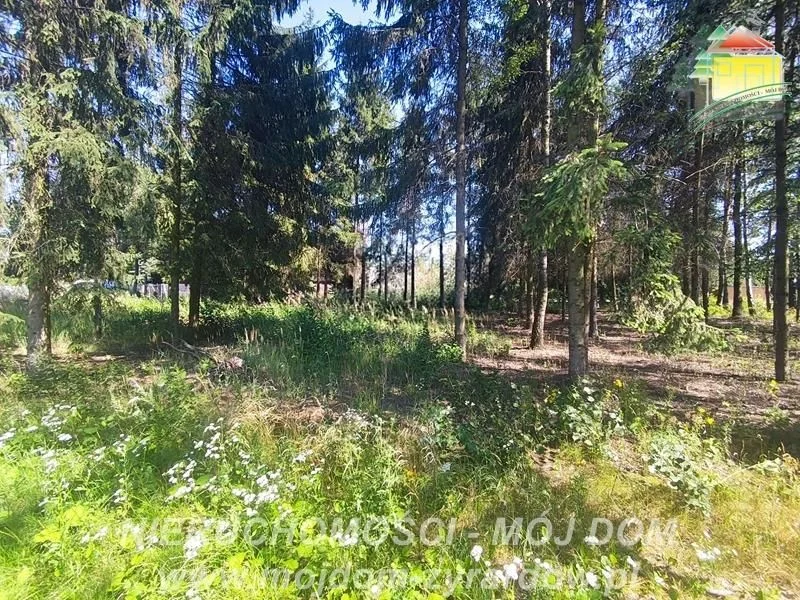 ділянка на продаж у Kuranów | 1 350 m²