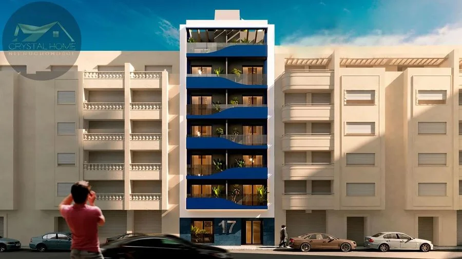 2-Zimmer Wohnung zum Verkauf in Torrevieja | 40,34 m²
