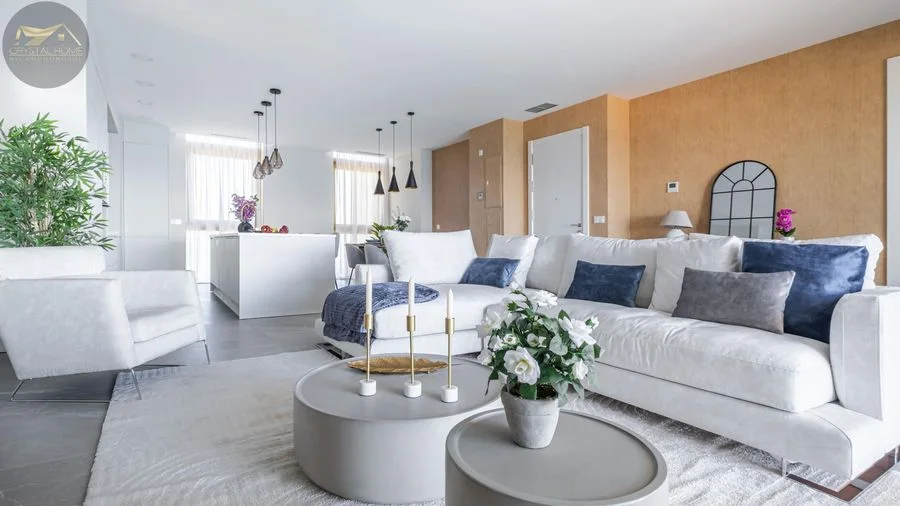 Apartament z widokiem na morze w Benidorm
