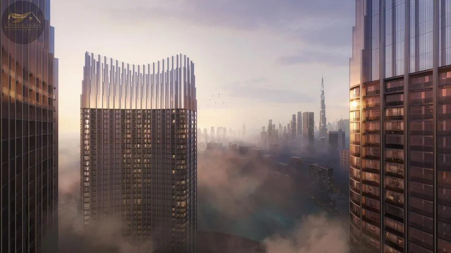 SKYRISE RESIDENCES BUSINESS BAY