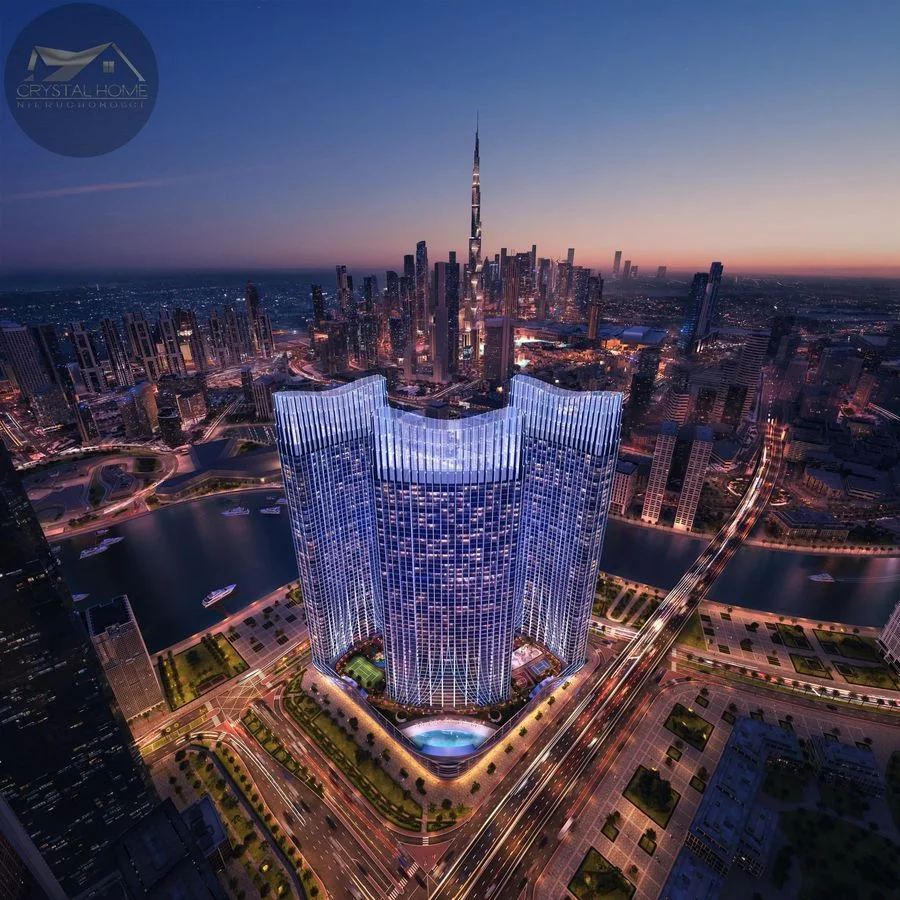 SKYRISE RESIDENCES BUSINESS BAY