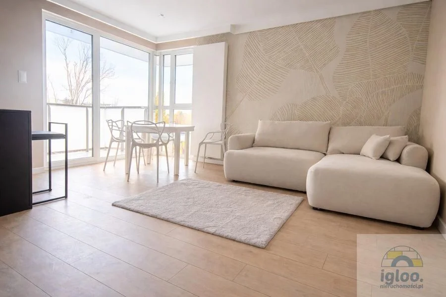 Luksusowe Mieszkanie w kameralnym apartamentowcu